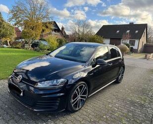 VW Volkswagen Golf 2.0 TDI DSG BMT GTD GTD Gebrauchtwagen