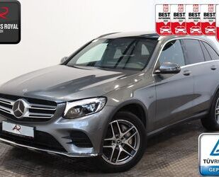 Mercedes-Benz Mercedes-Benz GLC 350 e 4M 3x AMG PANO,DISTRO,KAME Gebrauchtwagen