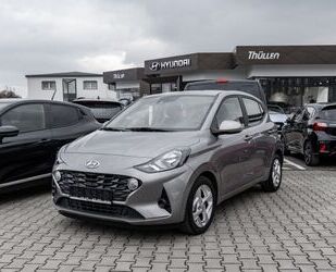 Hyundai Hyundai i10 Trend Komfort-Paket 1.2 Benzin Gebrauchtwagen