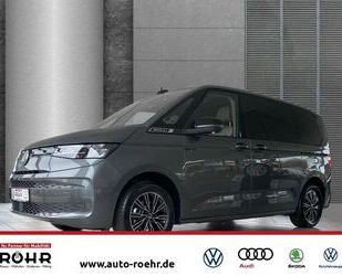 VW Volkswagen T7 Multivan (SHZ.PDC.AHK.GRA.LED.DAB) Gebrauchtwagen