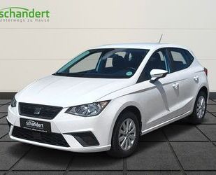 Seat Seat Ibiza 1.0 TSI Style Klimaautomatik Tempomat D Gebrauchtwagen