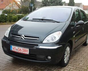 Citroen Citroën Xsara Picasso 1.6 16V Confort Gebrauchtwagen