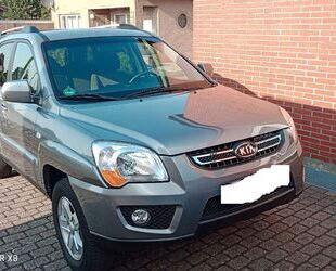 Kia Kia Sportage 2.0 CVVT 2WD Gebrauchtwagen