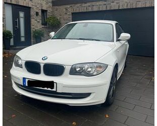 BMW BMW 116d - Gebrauchtwagen