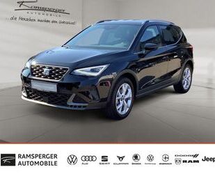 Seat Seat Arona 1.0 TSI DSG FR ACC LED Navi Kamera PDC Gebrauchtwagen