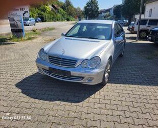 Mercedes-Benz Mercedes-Benz C 200 KOMPRESSOR *Automatik* Gebrauchtwagen