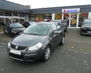 Suzuki Suzuki SX4 Club 1.6 VVT 2WD Gebrauchtwagen