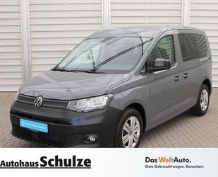 VW Volkswagen Caddy 1.5 TSI DSG +NAVI+ACC+EINPARKHILF Gebrauchtwagen