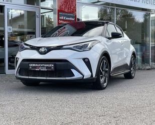 Toyota Toyota C-HR 2.0 Hybrid Style Selection Gebrauchtwagen