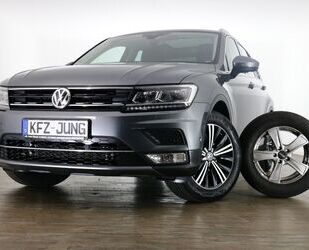 VW Volkswagen Tiguan 4Motion*DSG*LED*Pano*Kamera*AHK* Gebrauchtwagen