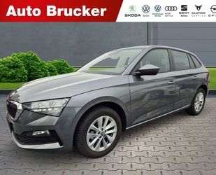 Skoda Skoda Scala Selection 1.0 TSI+Alufelgen+Klimaautom Gebrauchtwagen