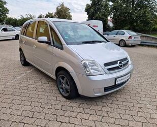 Opel Opel Meriva Edition Gebrauchtwagen