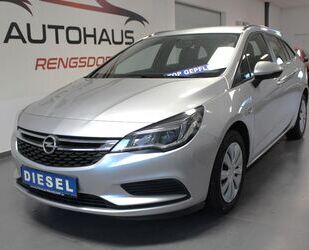 Opel Opel Astra K Sports Tourer Edition Start/Stop Gebrauchtwagen