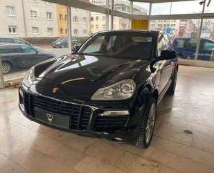 Porsche Porsche Cayenne Turbo/1.Hand/Motortausch PZ/S-Heft Gebrauchtwagen