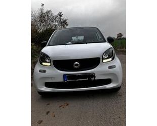 Smart Smart ForTwo Coupe Gebrauchtwagen