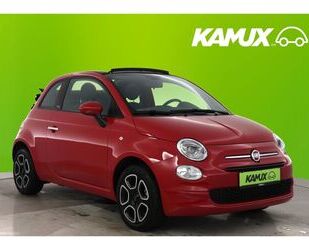 Fiat Fiat 500C 1.0Mild Hybrid Club+KLIMA+CARPLAY+MFL Gebrauchtwagen