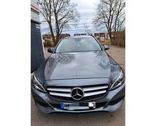 Mercedes-Benz Mercedes-Benz C 220 d T Autom. - Gebrauchtwagen