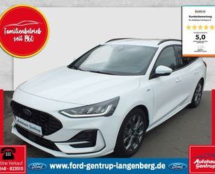 Ford Ford Focus Turnier ST-Line X Gebrauchtwagen