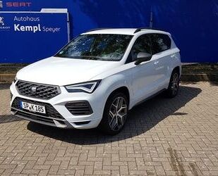 Seat Seat Ateca 2.0 TDI DSG FR Gebrauchtwagen