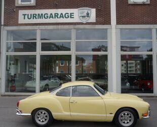 VW Volkswagen Karmann Ghia Coupè Gebrauchtwagen