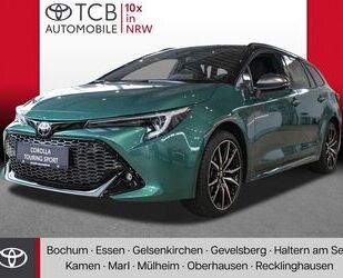 Toyota Toyota Corolla 2.0 HYBRID GR SPORT EL.HECKKLAPPE/T Gebrauchtwagen