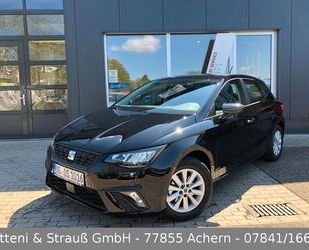 Seat Seat Ibiza Style *SHZ*Klima/ACC/Einp.Hilf/Full Lin Gebrauchtwagen