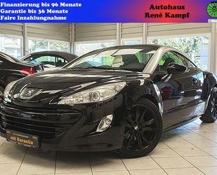 Peugeot Peugeot RCZ *Automatik*Xenon*19 Zoll*PDC*Tempomat* Gebrauchtwagen