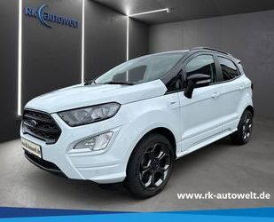 Ford Ford EcoSport ST-Line 1.0 EcoBoost Xenon B&O Rückf Gebrauchtwagen