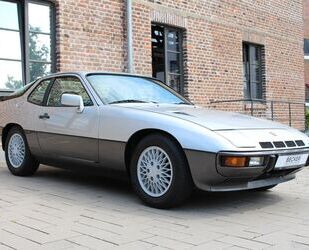 Porsche Porsche 924 Turbo *2.Hand*gute Historie*TOP* Gebrauchtwagen