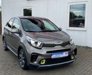 Kia Kia Picanto X-Line SPORT PAKET/ 74KW 101PS/ NAVI Gebrauchtwagen