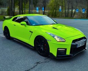 Nissan Nissan GT-R 3.8l Black Edition Black Edition Gebrauchtwagen