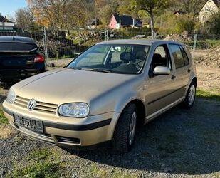 VW Volkswagen Golf 1.4 Trendline Trendline Gebrauchtwagen