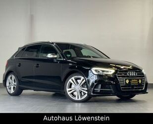 Audi Audi S3 Sportback 2.0 TFSI quattro*B&O*ALCANTARA*N Gebrauchtwagen