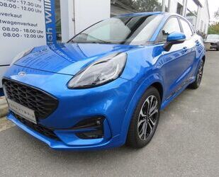 Ford Ford Puma ST-Line Hybrid Navi WiPa Gebrauchtwagen