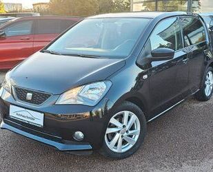 Seat Seat Mii Style /EFH/Klima / USB / Automatik / 1. H Gebrauchtwagen