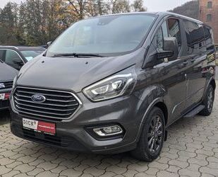 Ford Ford Tourneo Custom 320 L1 Titanium X ACC/NAVI/KAM Gebrauchtwagen