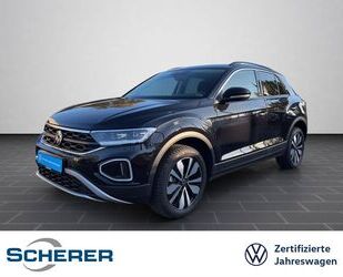 VW Volkswagen T-ROC MOVE 1.5 TSI DSG/AHK/LED+/CAM./uv Gebrauchtwagen