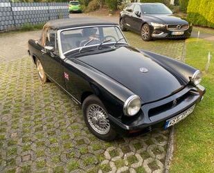 MG MG Midget Linkslenker H-Zulassung Gebrauchtwagen