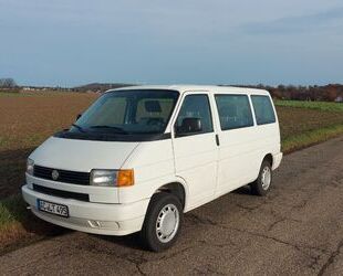 VW Volkswagen T4 Caravelle 2.0 GL Gebrauchtwagen