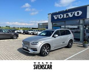 Volvo Volvo XC90 Ultimate Bright AWD B5 Diesel EU6d 7-Si Gebrauchtwagen