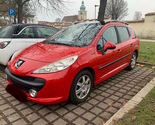 Peugeot Peugeot 207 SW Gebrauchtwagen