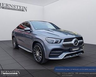 Mercedes-Benz Mercedes-Benz GLE 400 d Coupe|PANO|AMG LINE Gebrauchtwagen