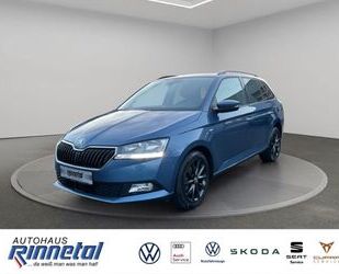 Skoda Skoda Fabia 1.0 TSI OPF Drive 125 AHK+KLIMAAUT+SIT Gebrauchtwagen