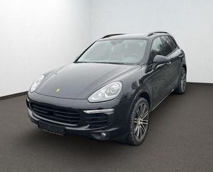 Porsche Porsche Cayenne S Diesel Platinum Edition*Scheckhe Gebrauchtwagen