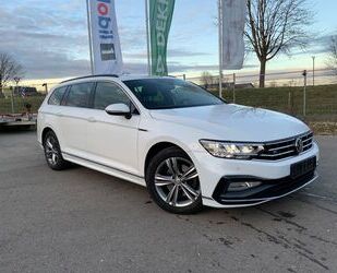 VW Volkswagen Passat Variant R-Line/AHK/ Panorama/Kam Gebrauchtwagen