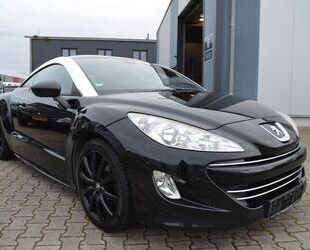 Peugeot Peugeot RCZ 1,6 Klima Alu Tüv bis Dez 2025 Gebrauchtwagen