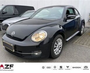 VW Volkswagen Beetle 1.2 TSI Design NAVI+KLIMA+SITZHZ Gebrauchtwagen