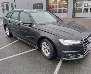 Audi Audi A6 2.0 TDI 140kW S tronic quattro Avant - Gebrauchtwagen