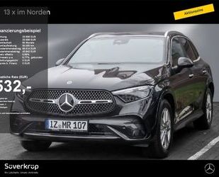 Mercedes-Benz Mercedes-Benz GLC 220 d 4M AMG SPUR PANO AHK DISTR Gebrauchtwagen