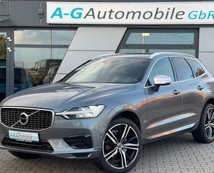 Volvo Volvo XC60 R-Design D5-AWD/Panorama/HUD/AHK/21